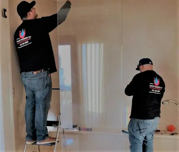 Professional plumbing installation for Tankless Water Heater Installation in The Cedars